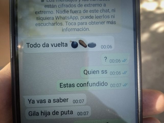 Los Pumitas, el día después: cámaras de TV, amenazas y búnkeres que siguen vendiendo