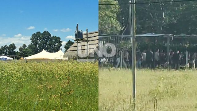 Clausura en Arroyo Leyes. Endurecen controles por ruidos molestos y eventos no autorizados en casas de alquiler.