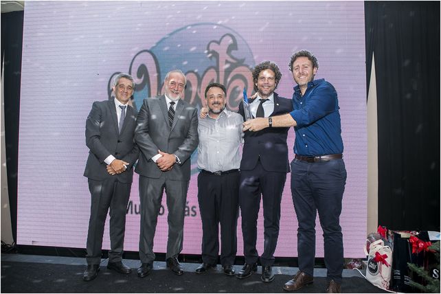 Fiesta de la Industria 2017: 20 fotos de una gran noche