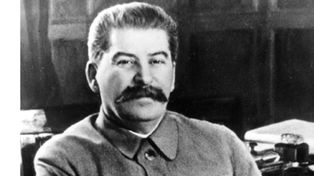 Stalin, elegido como tercer personaje m&aacute;s importante de la historia rusa