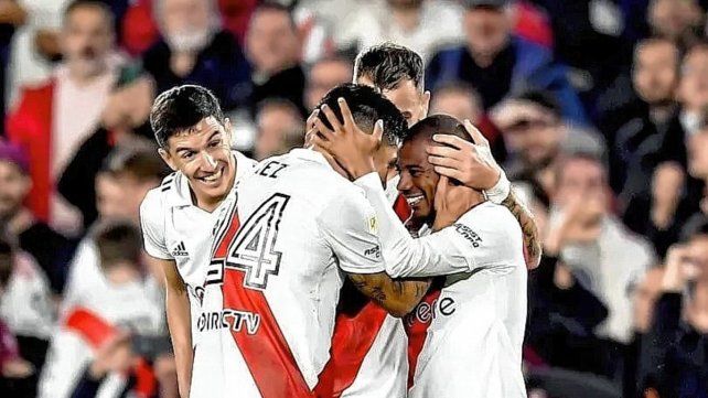 River quiere dar la vuelta ante Estudiantes en casa