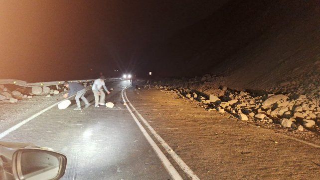 Un terremoto de magnitud 7.3 sacudió el norte de Chile