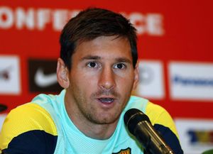 Messi, el más rico de las celebridades argentinas