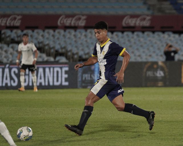 El volante central canalla tiene ahora el camino allanado para ser tenido en cuenta por Miguel Angel Russo.