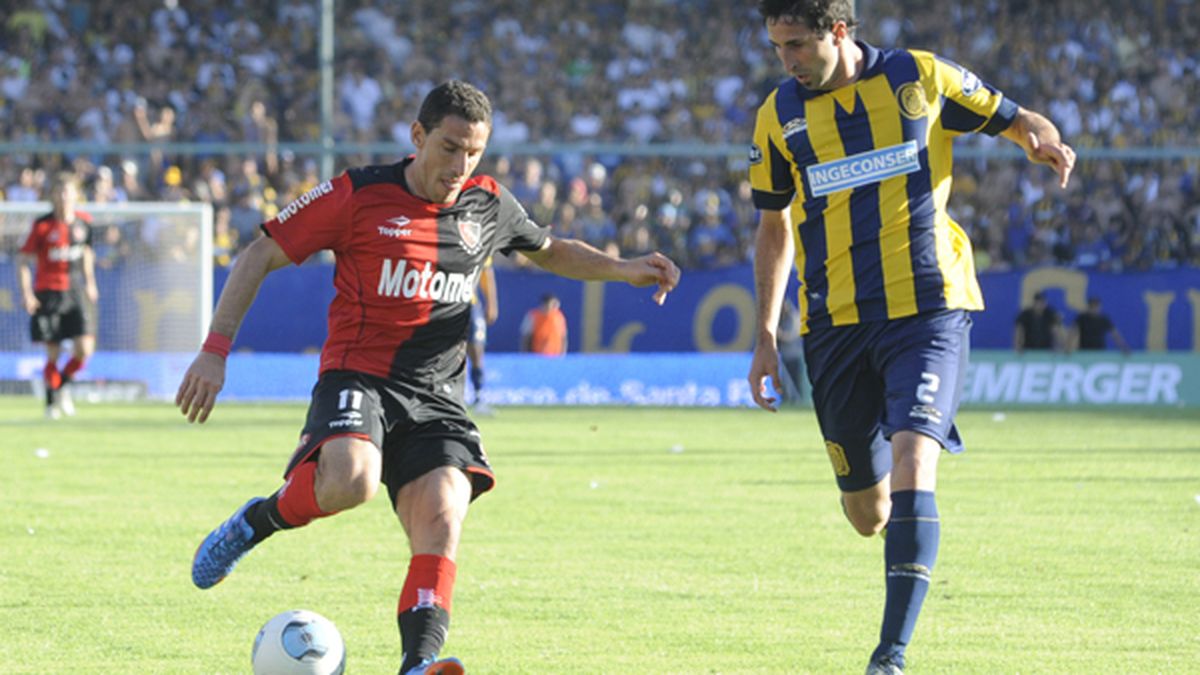 Mañana será el turno del clásico de reserva entre Central y Newells