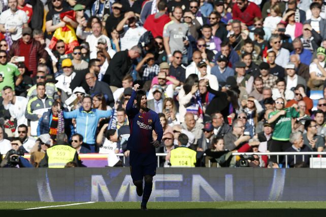Papá Lionel: Barcelona aplastó al Real Madrid con un Messi gigante