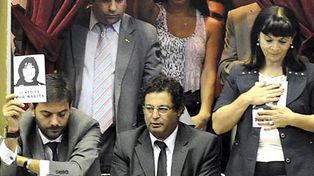 Diputados sancionó la ley contra la trata de personas