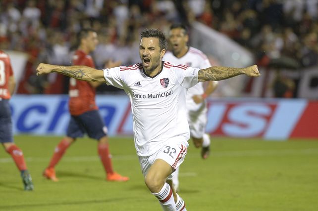 El último gol de Nacho en su etapa anterior