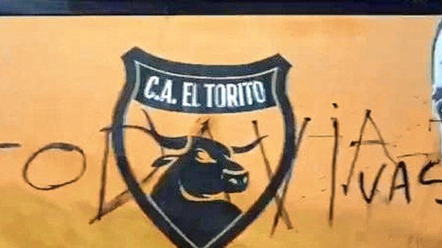 Vandalizaron un mural de Ángel Di María en Rosario