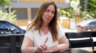 María Eugenia Vidal negó que le hayan ofrecido conducir Anses