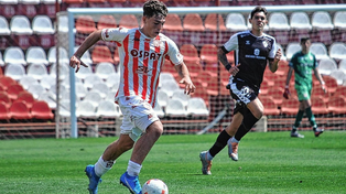 Reserva: Unión tuvo reacción y se lo empató a Platense en el 15 de Abril