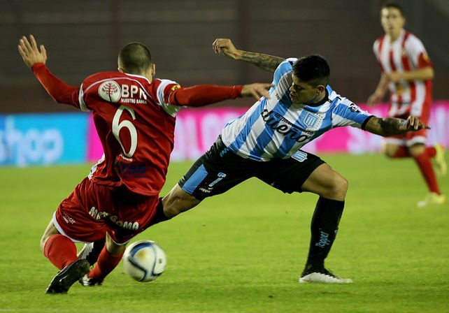 Racing avanza en la Copa Argentina
