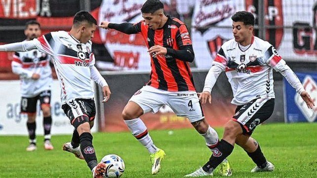 Maximiliano Rueda se suma al circuito ofensivo de Patronato.
