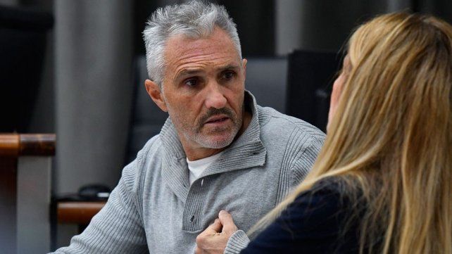 Condenaron a Nicolás Pachelo por matar a García Belsunce