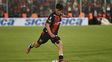 Martín Ortega lamentó el empate de Newells ante Lanús: Hicimos un gran desgaste, pero no alcanzó