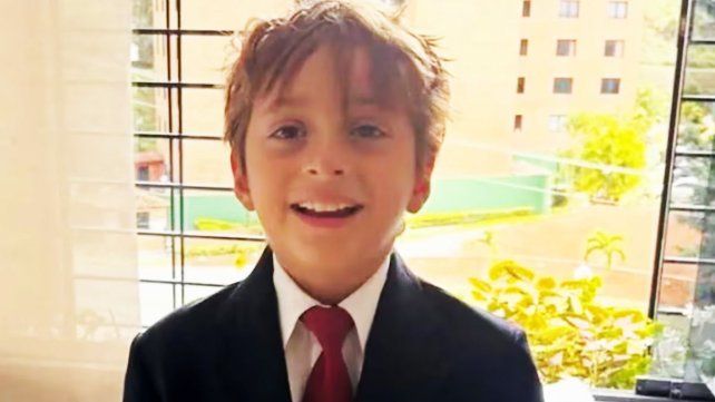 Venezuela: encuentran sin vida al niño argentino Lucas Gámez