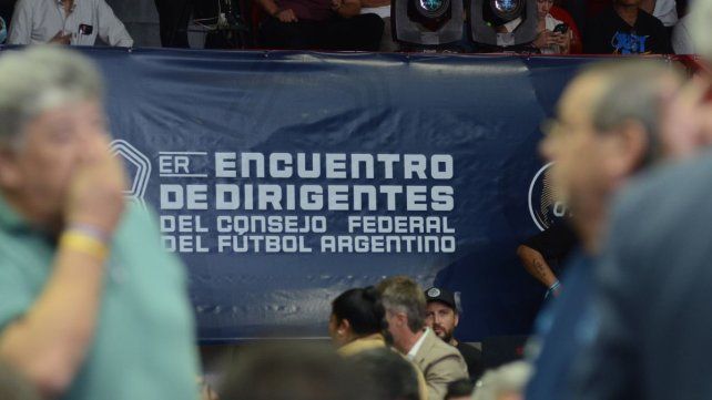 El Torneo Argentino del Interior se confirmó en una reunión de dirigentes de todo el país