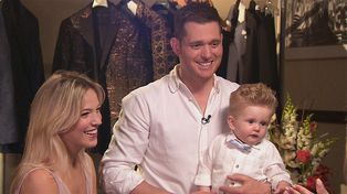 Luisana Lopilato y Michael Bublé están muy tristes, pero tienen esperanzas