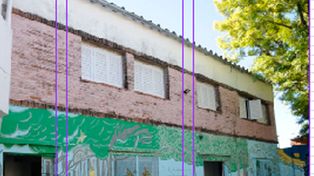 La escuela San Lorenzo sueña con dar clases en mejores condiciones