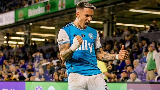 En Central esperan ansiosos por los goles de Copetti. Estará disponible recién para la cuarta fecha, ante Lanús.