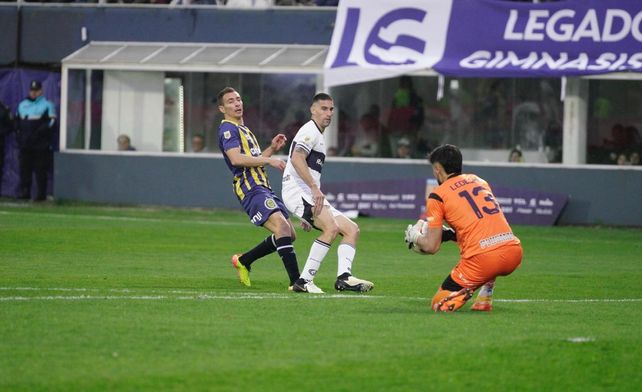 Central, en el debut de Lequi, ganó con gol de OConnor y espera aliviado a  Newells