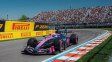 Franco Colapinto tuvo una de sus mejores clasificaciones en F1