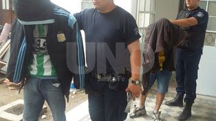 Prisión preventiva para el  “Pitu” Leiva, tras ser aprehendido con un arma