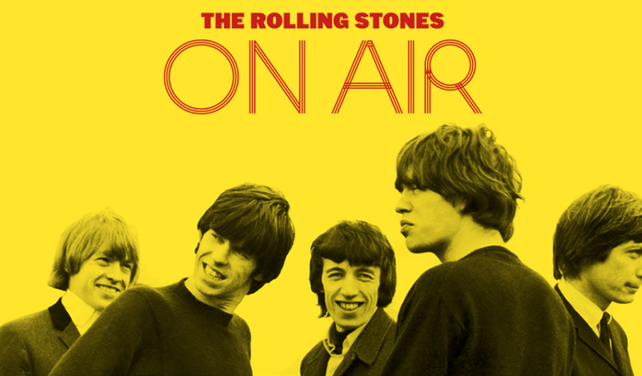 The Rolling Stones lanza mañana un disco con grabaciones en vivo de los 60
