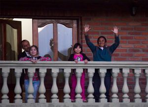 Los genocidas no tienen tanta seguridad, cuestionó Milagro Sala sobre su prisión domiciliaria