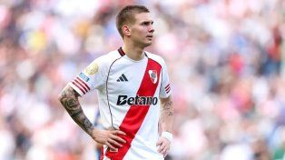 Mastantuono habló de su salida de River y la llegada a Real Madrid: Es un sueño