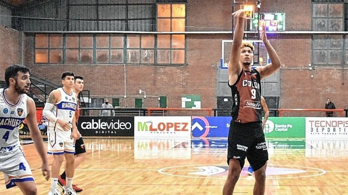 Pedro Bombino, la tercera cara nueva de Unión en la Liga A