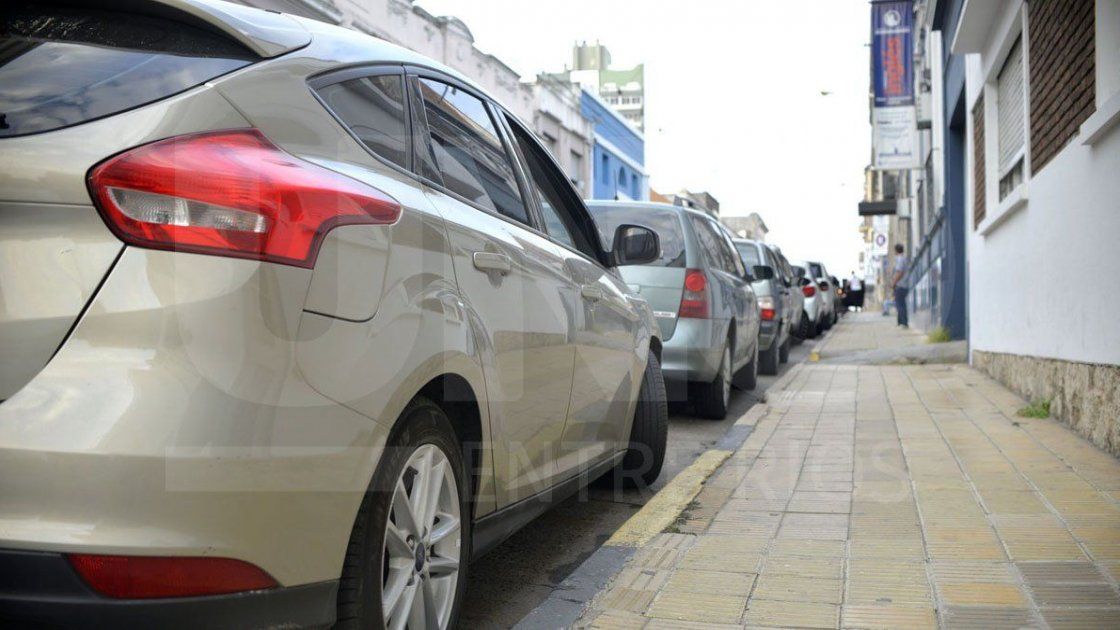 La Municipalidad de Paraná formalizó ante el Concejo el proyecto de Estacionamiento Medido. La Municipalidad de Paraná formalizó ante el Concejo el proyecto de Estacionamiento Medido.