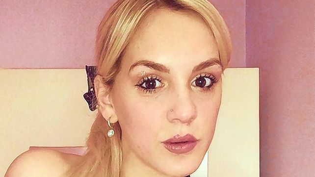 La ex actriz de la ficción Chiquititas