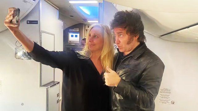 Karina Milei abrió su cuenta en Twitter (X). Sigue a 20 personas del círculo rojo. En 24 horas cosechó 61.000 seguidores. Javier Milei le dio la bienvenida&nbsp;