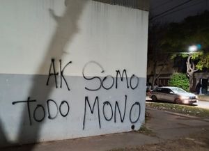 Allanamientos en Villa La Lata para terminar con una banda barrial de venta de drogas