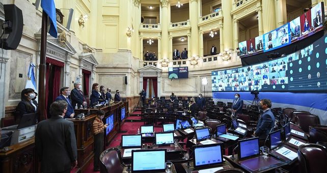 Congreso Nacional: ingresarán más mujeres pero no habrá paridad total