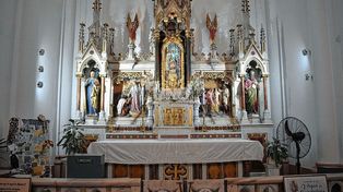 Este fin de semana se hará la fiesta de Guadalupe: habrá misas pero no procesión