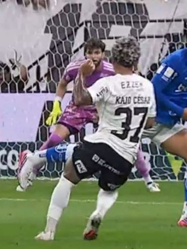 Corinthians jugó con todos sus titulares ante Cruzeiro, por el Brasileirao