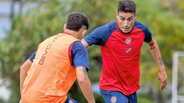 Kily analiza varios cambios en Unión para visitar a Independiente Rivadavia Kily analiza varios cambios en Unión para visitar a Independiente Rivadavia