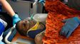 Milagro en Venezuela: rescataron a un hombre que estuvo ocho días bajo los escombros