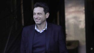 Tras ser restituido como presidente de San Lorenzo
