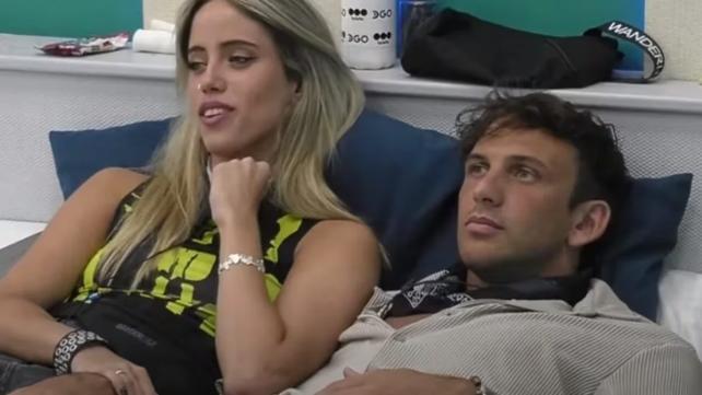 Denisse González fue el amor de Bautista, quien la conoció al ingresar a la casa de Gran Hermano.