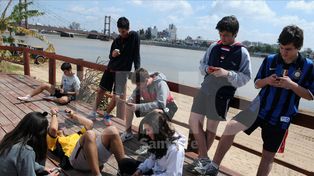 La primavera llega con Wi Fi público en plazas y parques de Santa Fe y Rosario