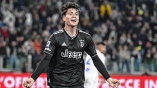 Juventus transfirió a Matías Soulé, que jugará en Roma junto a Paredes y Dybala.