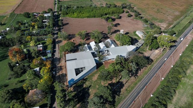 La UNR inaugura el edificio propio de la escuela preuniversitaria de General Lagos