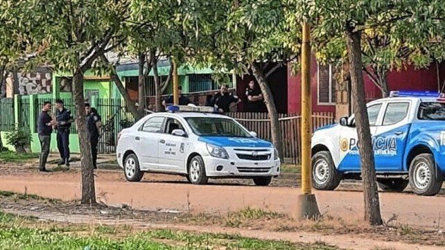 La muerte de la joven en Federación se habría producido hace tres días.