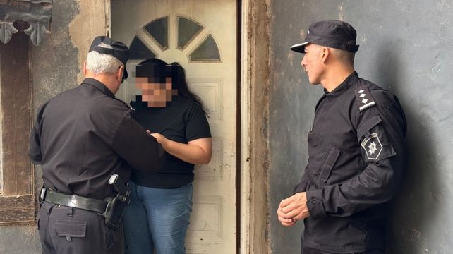 Amenazas a escuelas: las intimaciones llegaron a los domicilios de los alumnos identificados.