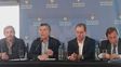 el puente, el aeropuerto metropolitano y la llegada de tecnopolis fueron los anuncios de macri en parana