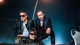 Blues local. Bonzo, Pupe y Nahuel presentan “3” en Lavardén.