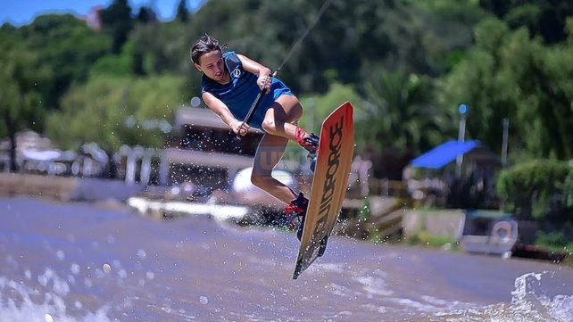 Cerca de 17 riders participan del certamen en diferentes categorías.